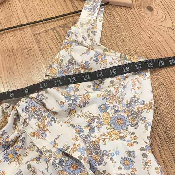 Abercrombie & Fitch Floral Midi Dress - Picture 8 of 10